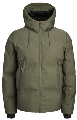 JACK & JONES Herren Jcofusion Technical Puffer Jacket Pls