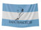 Bandera de Argentina Papa Francisco 150x100 cm. Bandera icono Papa Francisco. Bandera colores de Argentina impresa a todo color.