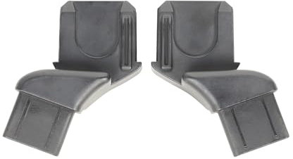 Ickle Bubba Venus Jogger Car Seat Adapters – Compatible with Stratus i-Size Car Seat, Easy Installation for Versatile Travel Systems