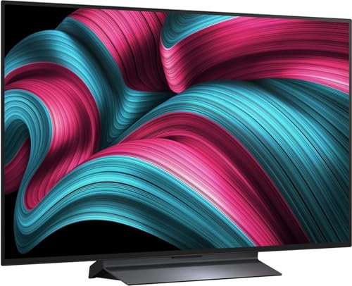 LG OLED48C55LA 48 4K Smart TV OLED DVB-T2 WIFI HEVC/H.265 Clase energética G