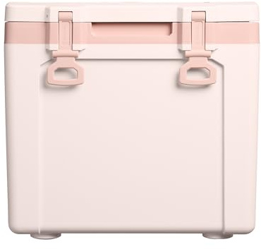 Stanley 1913 Adventure Outdoor Cooler - Ice Cold Up To 48 Hours - Cool Box - BPA-Free - Chest Cooler - Heavy Duty Camping Cooler Box Doubles as Seat - Rugged Travel Coolbox - Leakproof