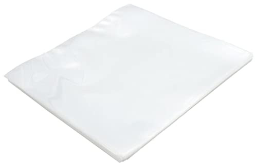 INACMWIH Vinyl Record Outer Sleeves Outer Sleeve Resealable for Collect 12Inch 30 Pieces