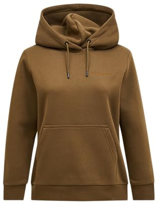 Peak Performance W Original Small Logo Hoo - M