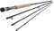 Shakespeare Sigma Supra Fly Rods, Schwarz, 9ft | 5wt