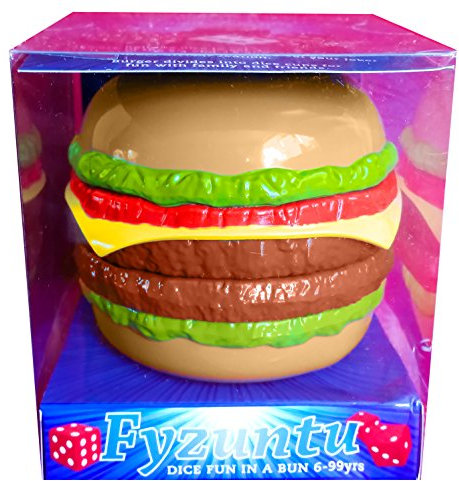 Fyzuntu Dice Game Burger