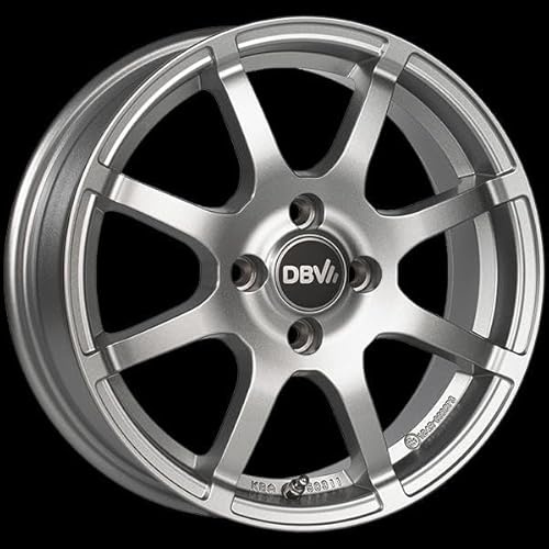 DBV 36402 Felge silber