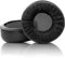 YunYiYi Velour Earpads Replacement Foam Ear Pads Pillow Cushion Cover Cups Compatible with AKG HD MKII K550 K551 k553 k271 k240 k270 k290 k241 k272 Headset