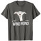 Viel Wind um Hund | Pure Leidenschaft Für Windhund T-Shirt