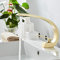 Robinets de Lavabo Robinet De Lavabo En Cascade De Conception Unique Robinet Mitigeur Évier Design