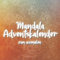 Mandala Adventskalender zum ausmalen: 24 einzigartige, winterliche und weihnachtliche Mandalas als Adventskalender auf schwarzem Hintergrund zum ausmalen für Kinder und Erwachsene