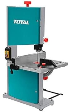Total Tools Sega a nastro 350 W TS730301
