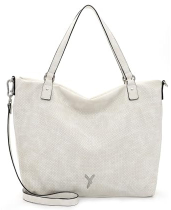 SURI FREY Shopper SFY Romy 13134 Damen Handtaschen Uni white 300