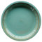 TucanoHamburg Teller/Untersetzer grün/blau glasiert 35cm