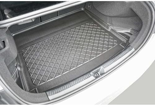 PPH – Alfombra Bandeja cubeta Protector Cubre Maletero Premium para Mercedes Clase A V177 V 177 a Partir de 2018, no para 250 E Plug-in Hybrid