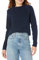 Amazon Essentials Maglione a Trecce Donna, Blu Marino, XXL