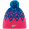 Eisbär Ziggy OS Pompon MÜ Kids Light pink-Bugatti-mugo Azur