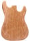 Gitarrenkorpus unfertig E-Gitarren-Korpus, 3–4 Stück, Holz, Kombination Aus Gitarrenfass Ohne Loch, Okoume-Holz, Schweres Holz, Unvollendeter DIY-Korpus