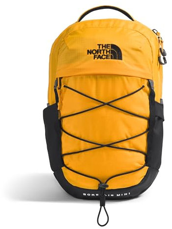 THE NORTH FACE Borealis Mini Rucksack, Summit Gold/TNF Schwarz, Einheitsgröße, Borealis Mini Rucksack