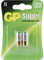AMK® GP 910A LR1 N 1.5V Super Alkaline Batteries Pack of 2 MN9100 E90 AM5 UM5 Bite Alarm Security Caravan Clock