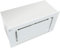 GURARI GCH E 217 WH 70 Prime N, campana extractora de techo de 70 cm, vidrio blanco, 1000 m³/h