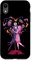 iPhone XR Disney The Nightmare Before Christmas Jack Sally Scary Love Case