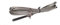 KAISER ELECTRONICS Abgassensor PT1000 2m/2 Adrig bis 200°C Temperaturbeständig