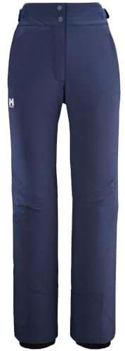 Millet Femme Nallo II Pantalon, Bleu (Nouveau Logo), 38 EU