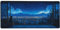 Gaming Mauspad Katze, Sternenhimmel Mauspad XXL 900x300x3 mm, Anti Rutsch Basis und Wasser Resistent Weiche Oberfläche Mouse Pad Verbesserung Geschwindigkeit der Büroarbeit, Zimmer Deko Geschenke G640