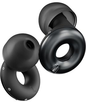 Loop Switch 2 Anpassbare Ohrstöpsel – 3 Modi für maximale Kontrolle | Flexible Geräuschreduzierung für Konzentration, Reisen, Geselligkeit, Festivals & mehr | 20–26 dB (SNR) Geräuschreduzierung