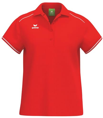Erima Damen Cmpt Pique´ Poloshirt (1er Pack)