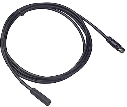 Toyvian 3m Microphone Extension Cable Mini Xlr Male to Female Audio Wire Bending Resistance Video Camera Dslr Compatible