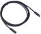 Toyvian Male to Female Microphone Cable 3m Mini Xlr Audio Cable Extension Cord for Microphone Mini