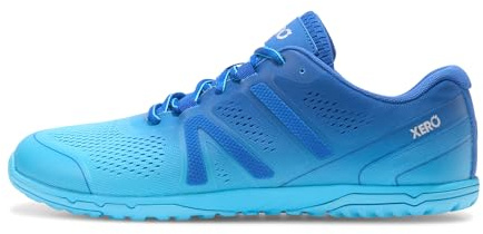 Xero Shoes Herren HFS II Barfuß-Laufschuhe, Blauer Iolith/Wassermann-Farbverlauf, 9