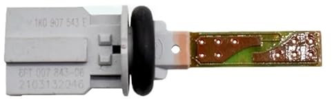 For Sensor de Temperatura del evaporador del Aire Acondicionado Interior 1K0907543E, Apto for VW Skoda Seat Audi