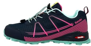 Nowaland Damen Herren Wanderschuhe atmungsaktive Trekkingschuhe