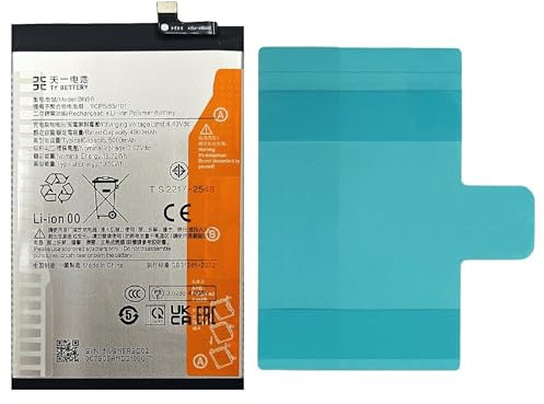 TY BETTERY® Akku kompatibel mit Xiaomi Modell BN5R Redmi A3 4g