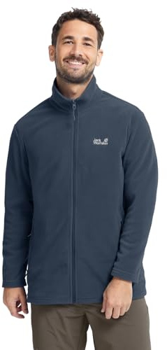 Jack Wolfskin Herren Taunus 100 Fz M Jacket