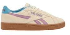 Reebok 100033053 Club C Grounds Nero Panna | Freizeitschuhe