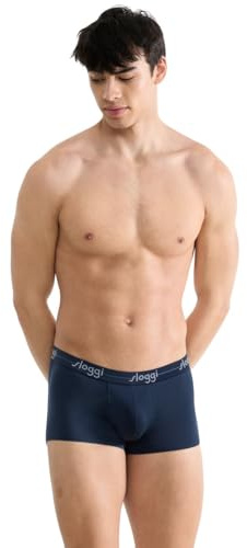 Sloggi Herren Unterhose Men Start Hipster Box/ 2-Pack