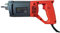 Malaxeur Beton, Vibrateur de vibrateur de construction Vibromator Crayon électrique à la main avec 1m 1.2m 1.5m Tuyau(1750w motor+35# 1 meter rod)
