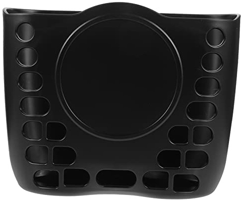 PAMINGONO Tragbarer Hängekorb Kinderwagen Organizer Für Babyflaschen Windeln Kunststoff Unisex Buggy Zubehör