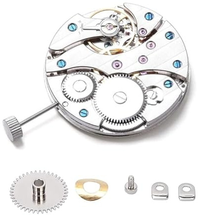 Koolenry Replacement Part Automatic Mechanical Watch Movement for Repairing Maintenance B