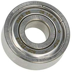 608-2Z/C3 SKF Lager: Kugel einreihig ØInn: 8mm ØAußen: 22mm W: 7mm Lagerstahl SK