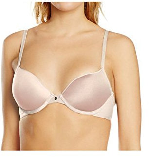 Triumph Body Make-Up Essentials Bügel-BH mit Halbschale 2er Pack Nude beige 85C