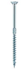 Alsafix - Vis de charpente tête fraisée 8. 0 x 160mm