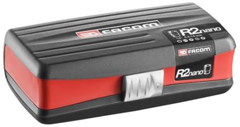 Facom BV.Nano Empty Case for 38 Piece 1/4 Drive Nano Socket and Bit Set