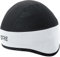 GOREWEAR C3 GORE® WINDSTOPPER® Helmet Kappe, White/Black, 60-64
