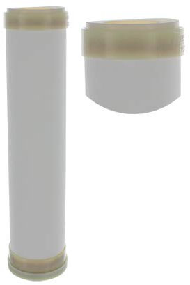 Cartuccia filtrante ceramica 0,2 micron 10 pollici