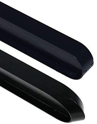 Anthracite Grey UPVC External 90° Corner Joint for Laminated Window Board Foiled Finish Window Cill Sill Trim