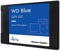 WD Blue 4TB 2.5” SATA SSD with up to 560MB/s read speed